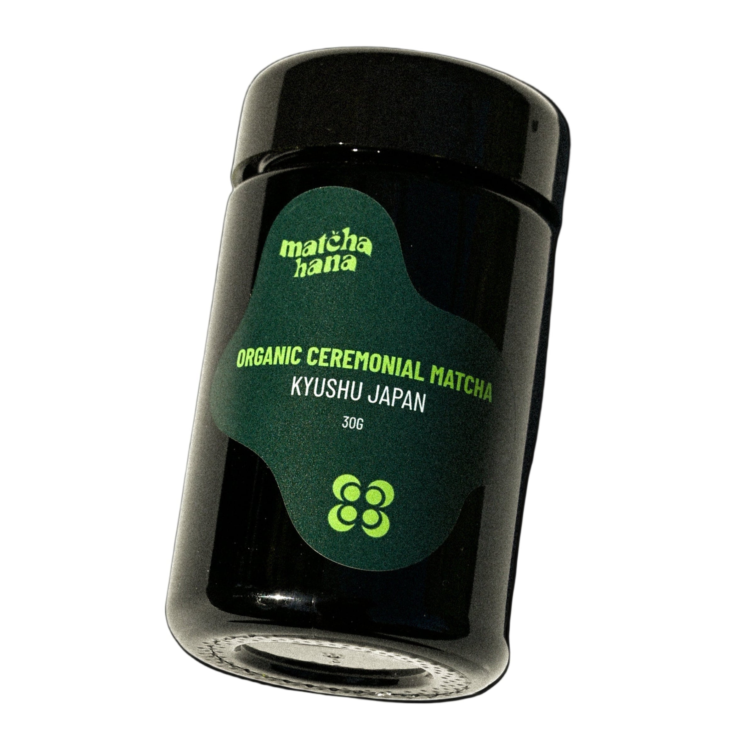 Organic Ceremonial Matcha | Saemidori x Yutakamidori x Kanayamidori - 30g Jar