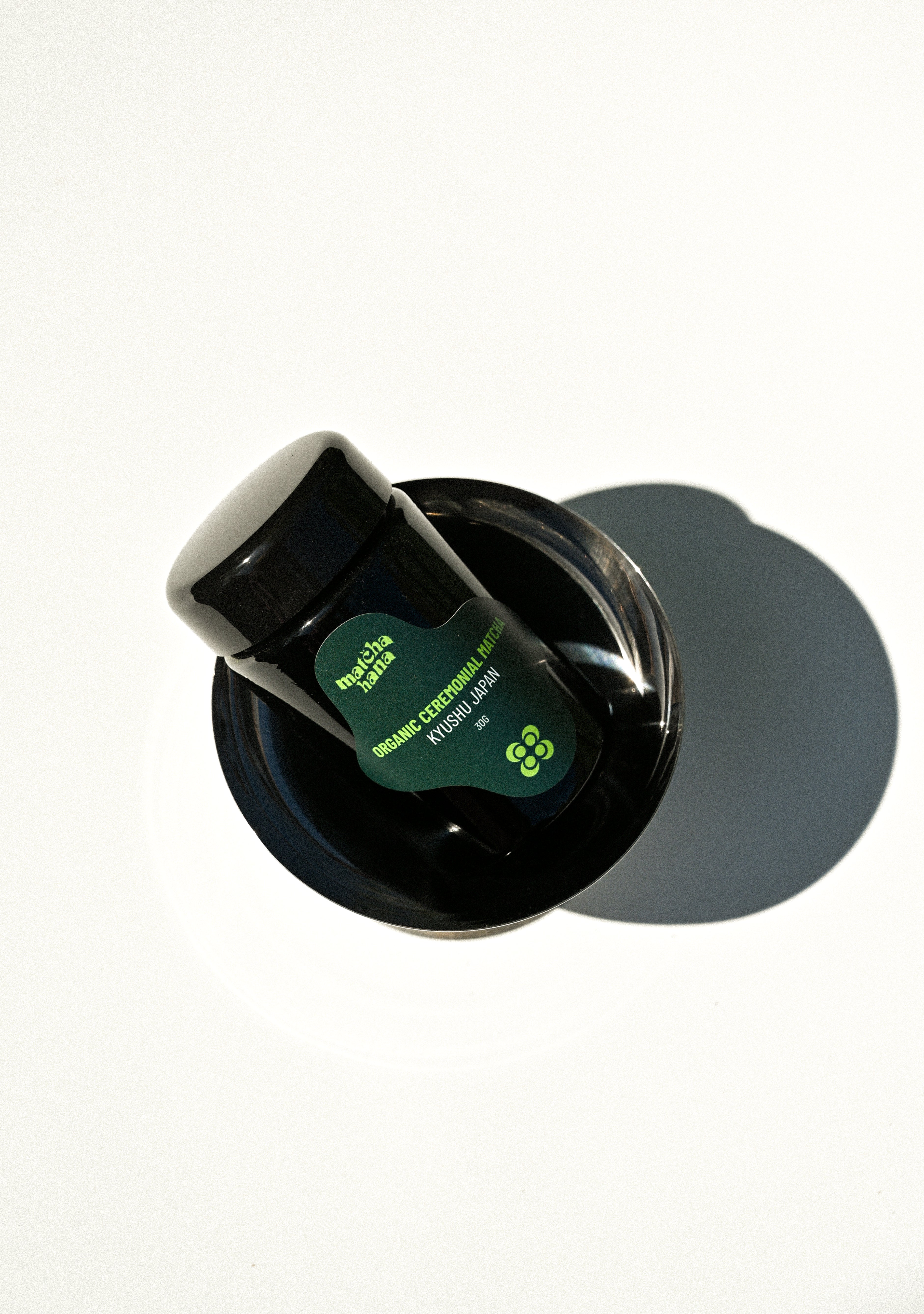 Organic Ceremonial Matcha | Saemidori x Yutakamidori x Kanayamidori - 30g Jar