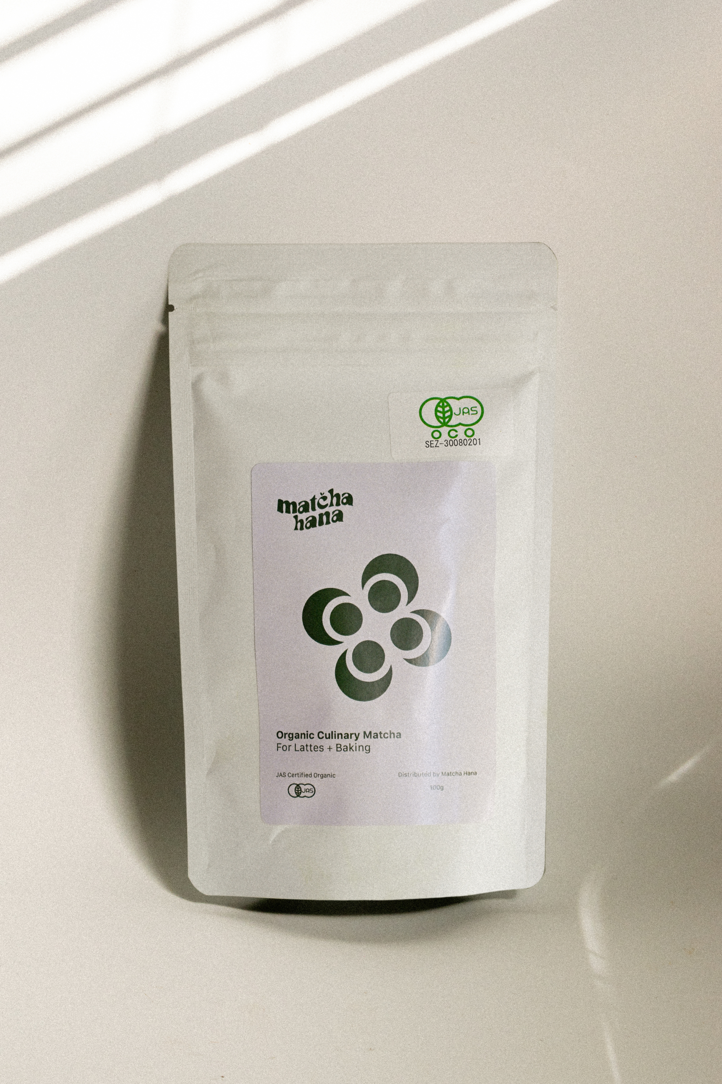 Premium Organic Culinary Matcha