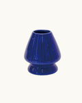 Deep Blue Chasen Holder - Made in Japan