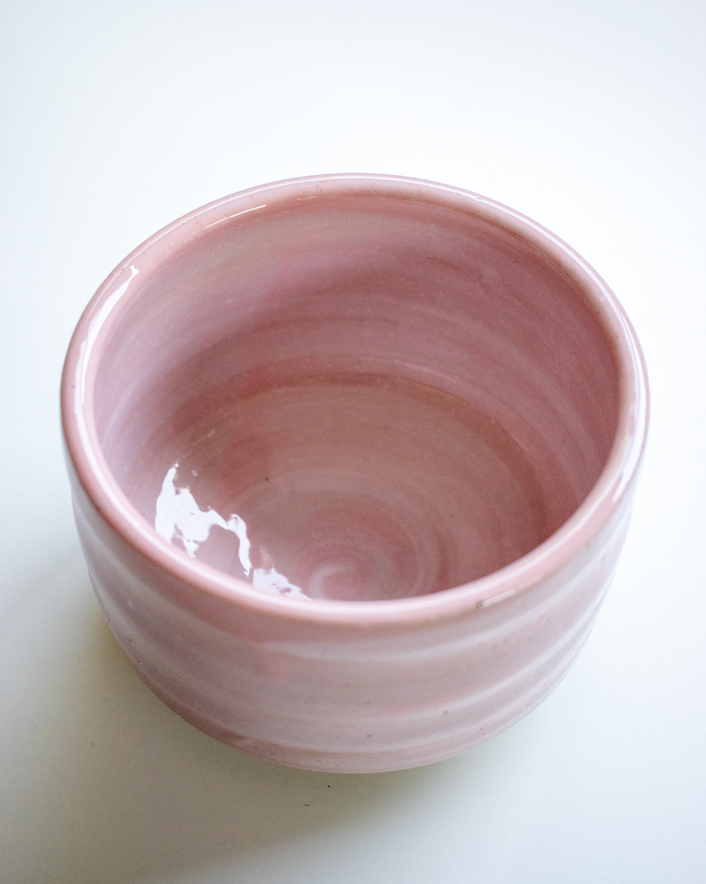Sakura Shino Matcha Bowl