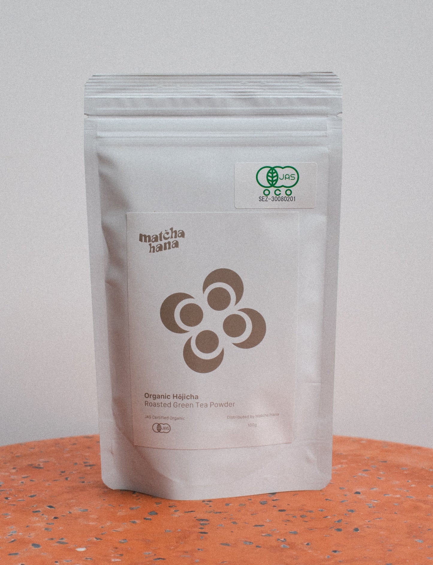 Organic Hōjicha - 100gram Bag