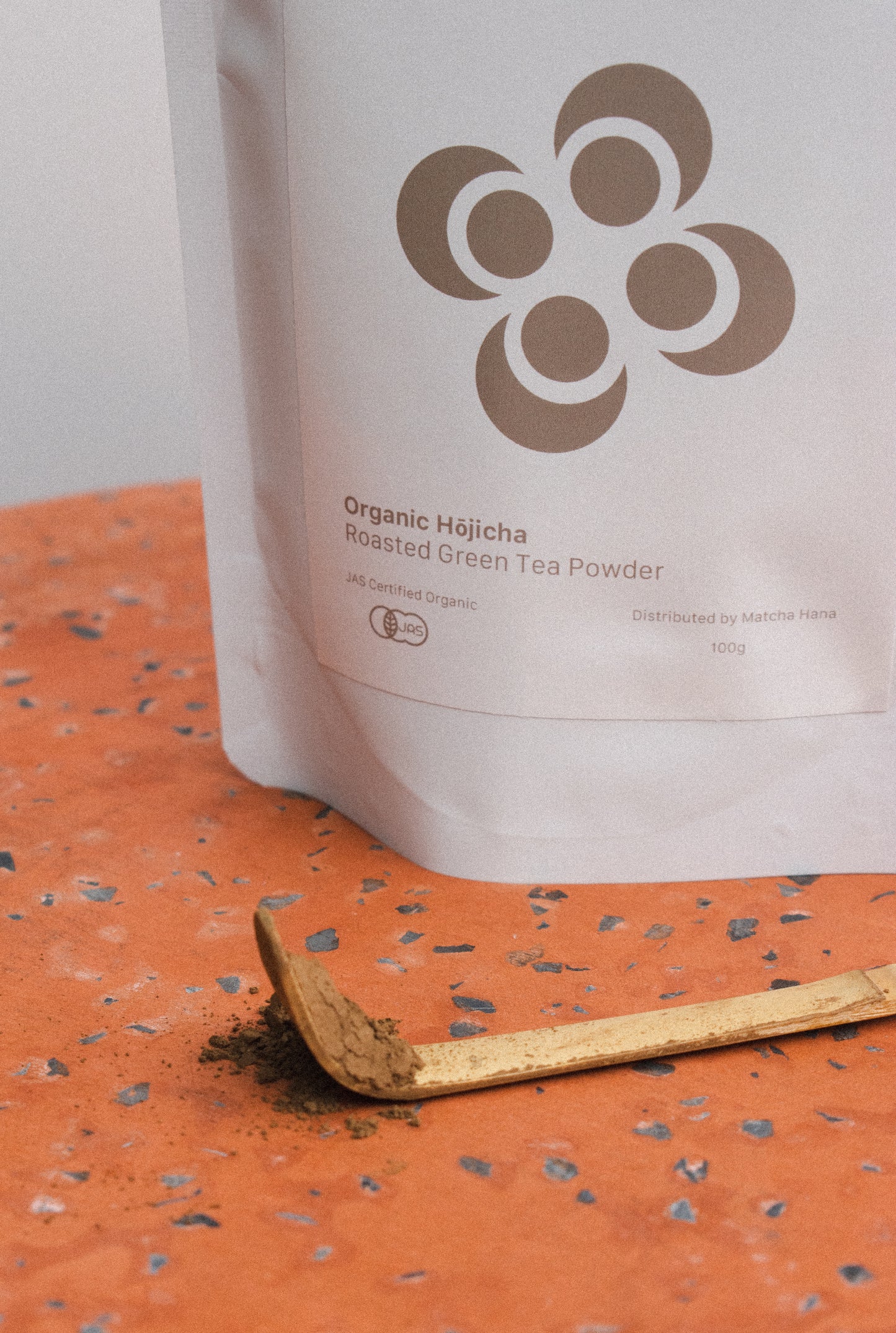 Organic Hōjicha - 100gram Bag