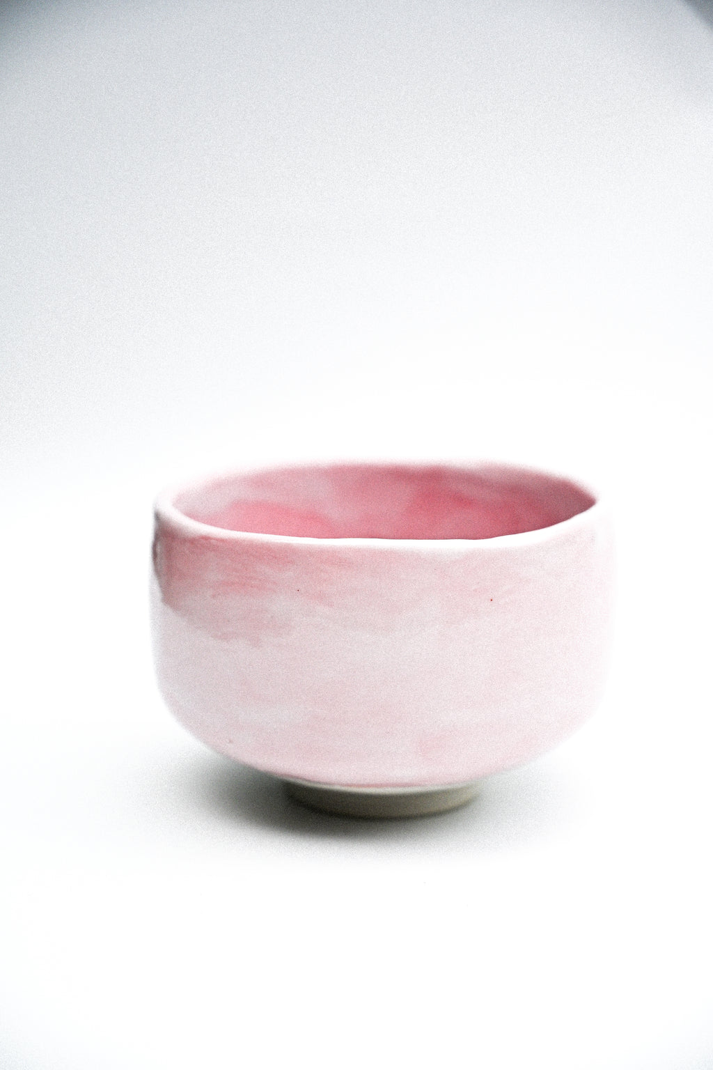 Matcha Bowl - Soft Pink