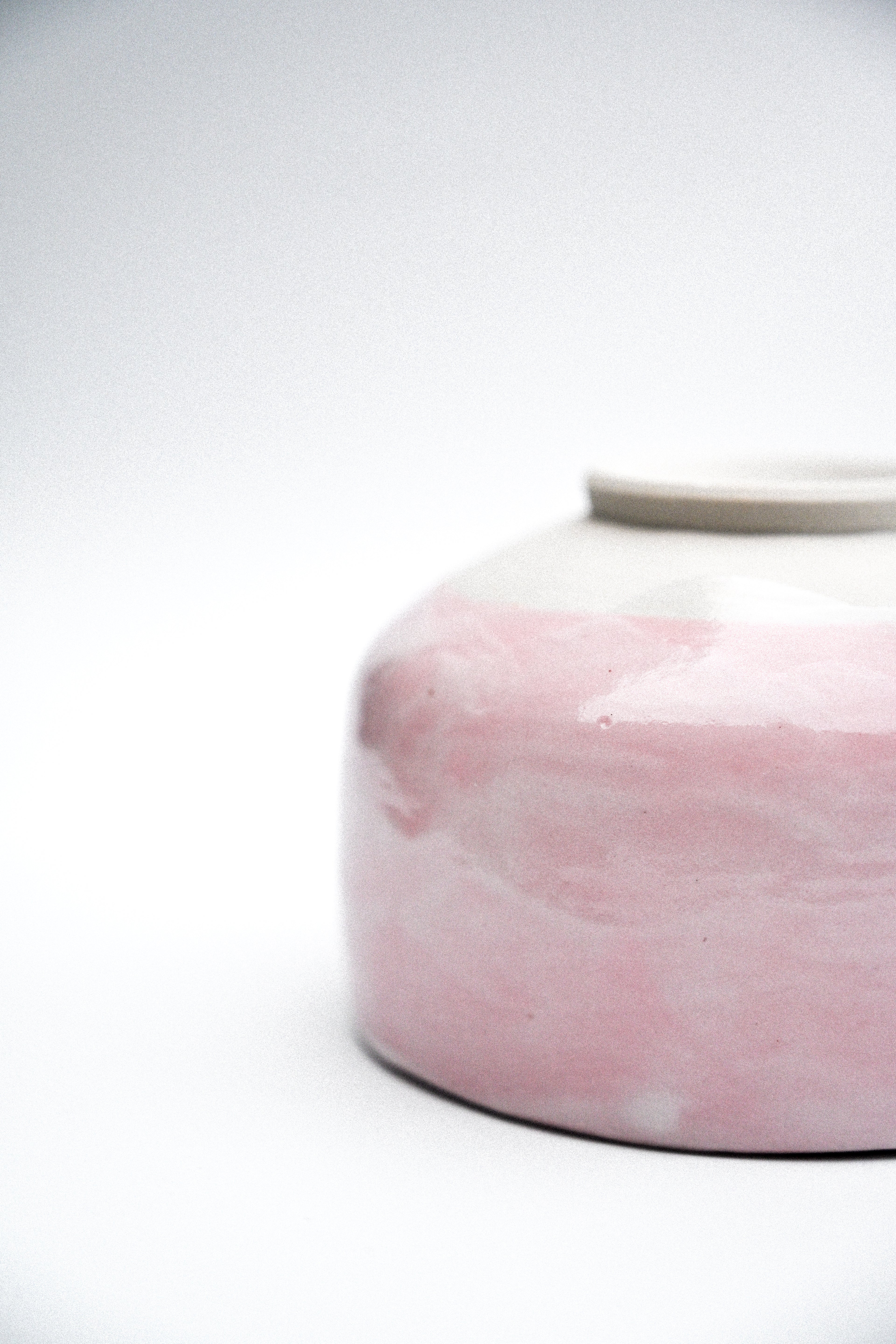 Matcha Bowl - Soft Pink