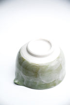 Matcha Bowl Green Kataguchi