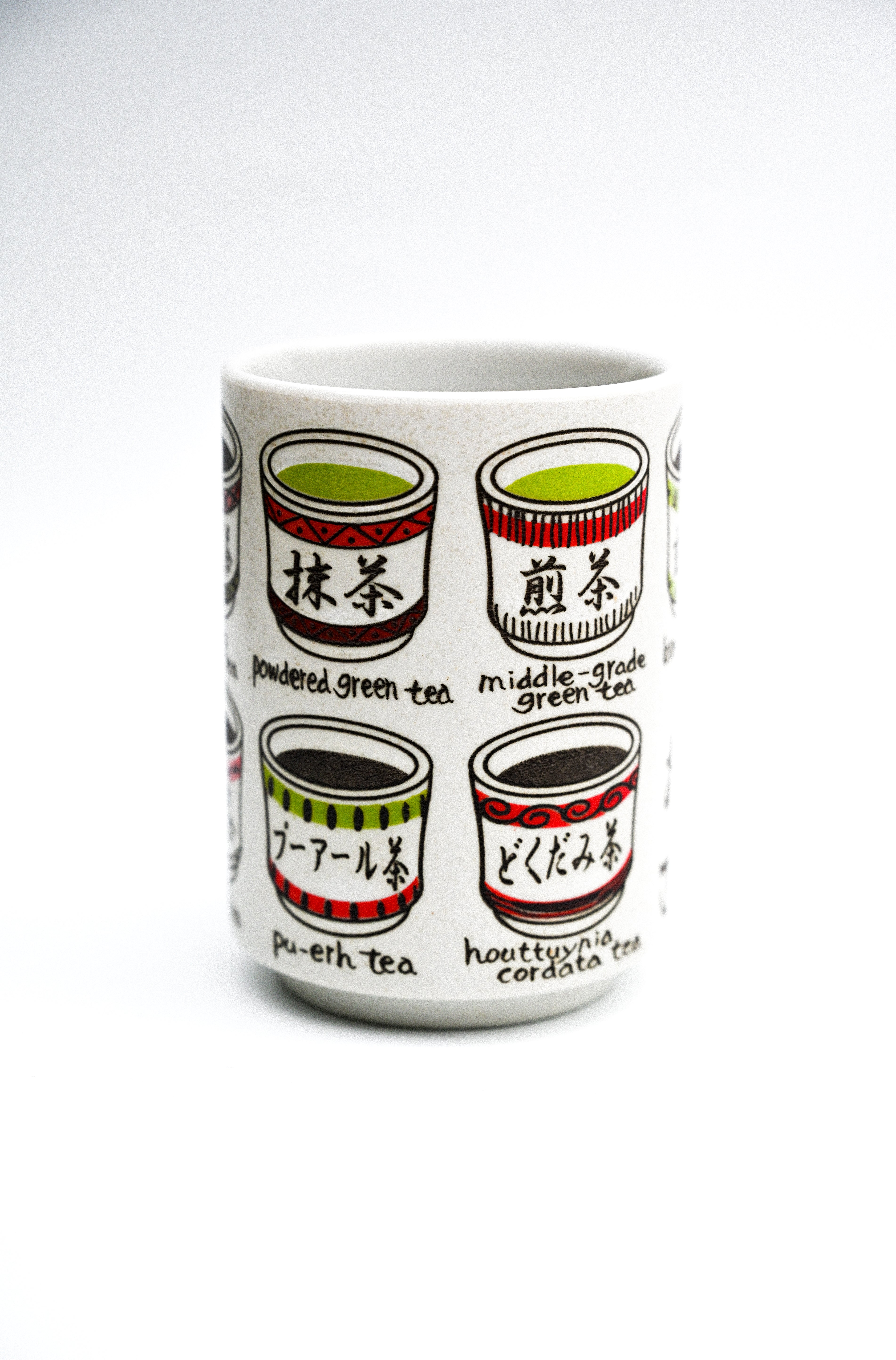 Japanese Tea Cup 250ml