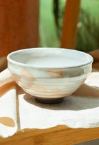 Takase powder-coated Matcha Bowl