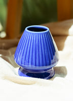 Deep Blue Chasen Holder - Made in Japan