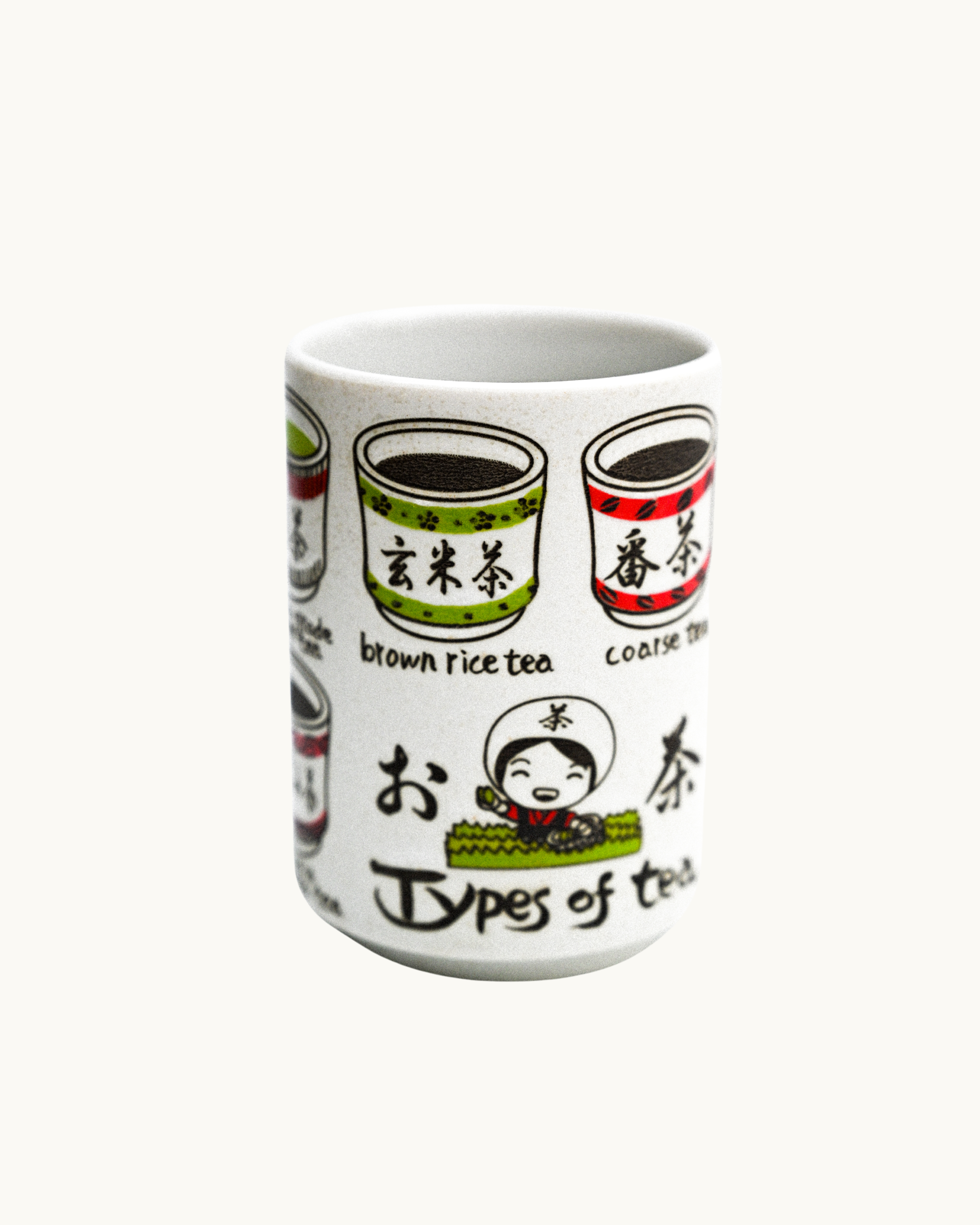 Japanese Tea Cup 250ml
