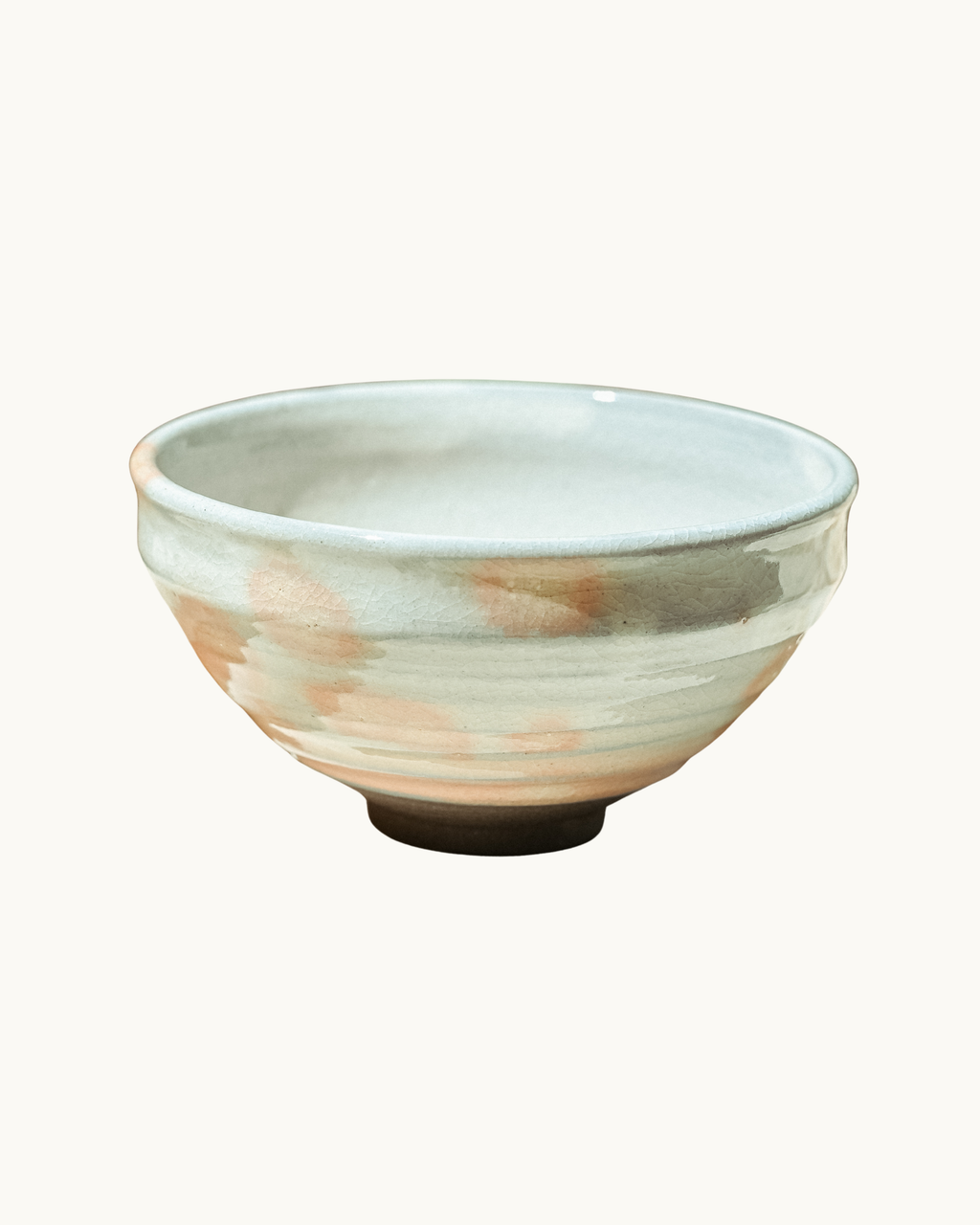Takase powder-coated Matcha Bowl