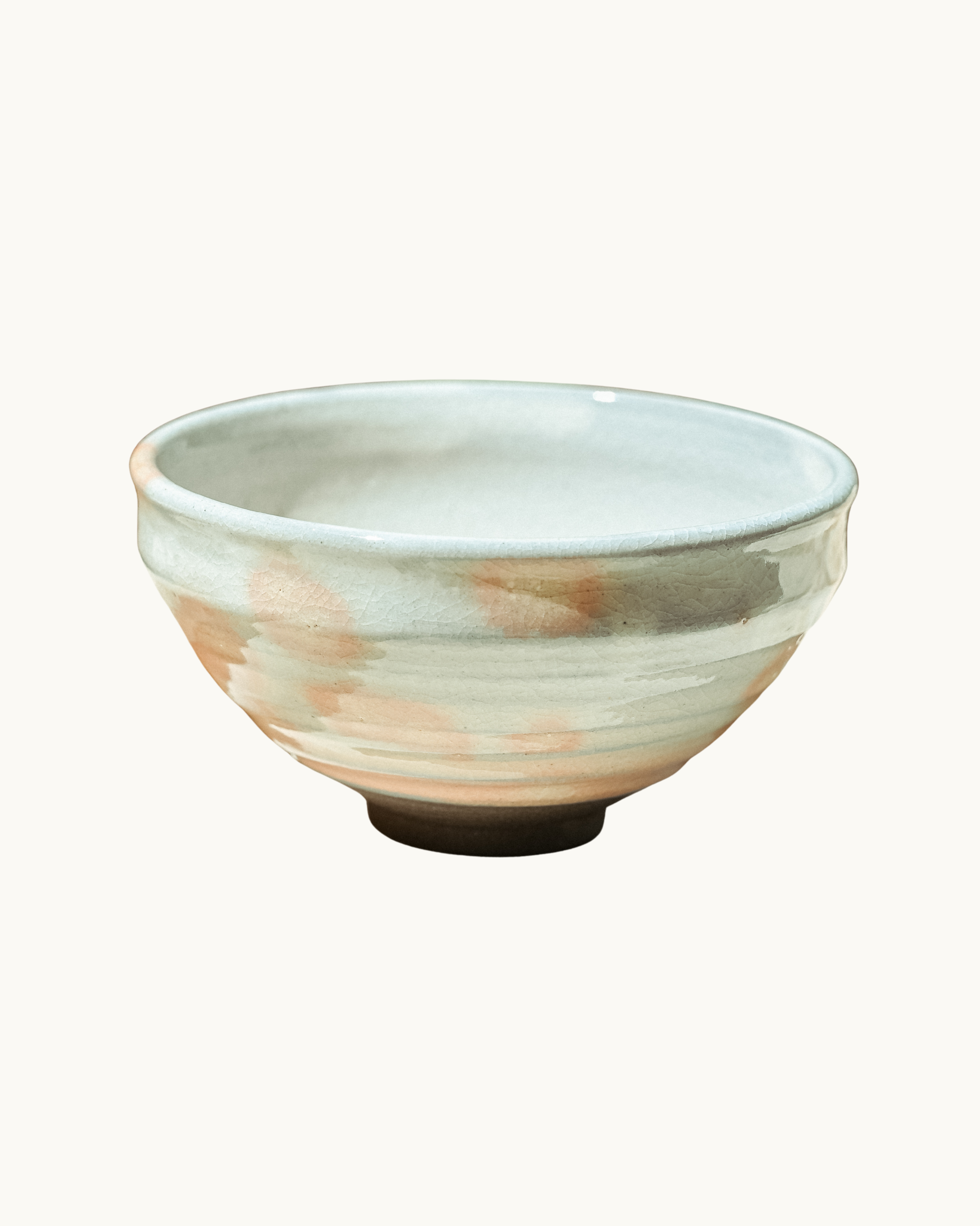 Takase powder-coated Matcha Bowl