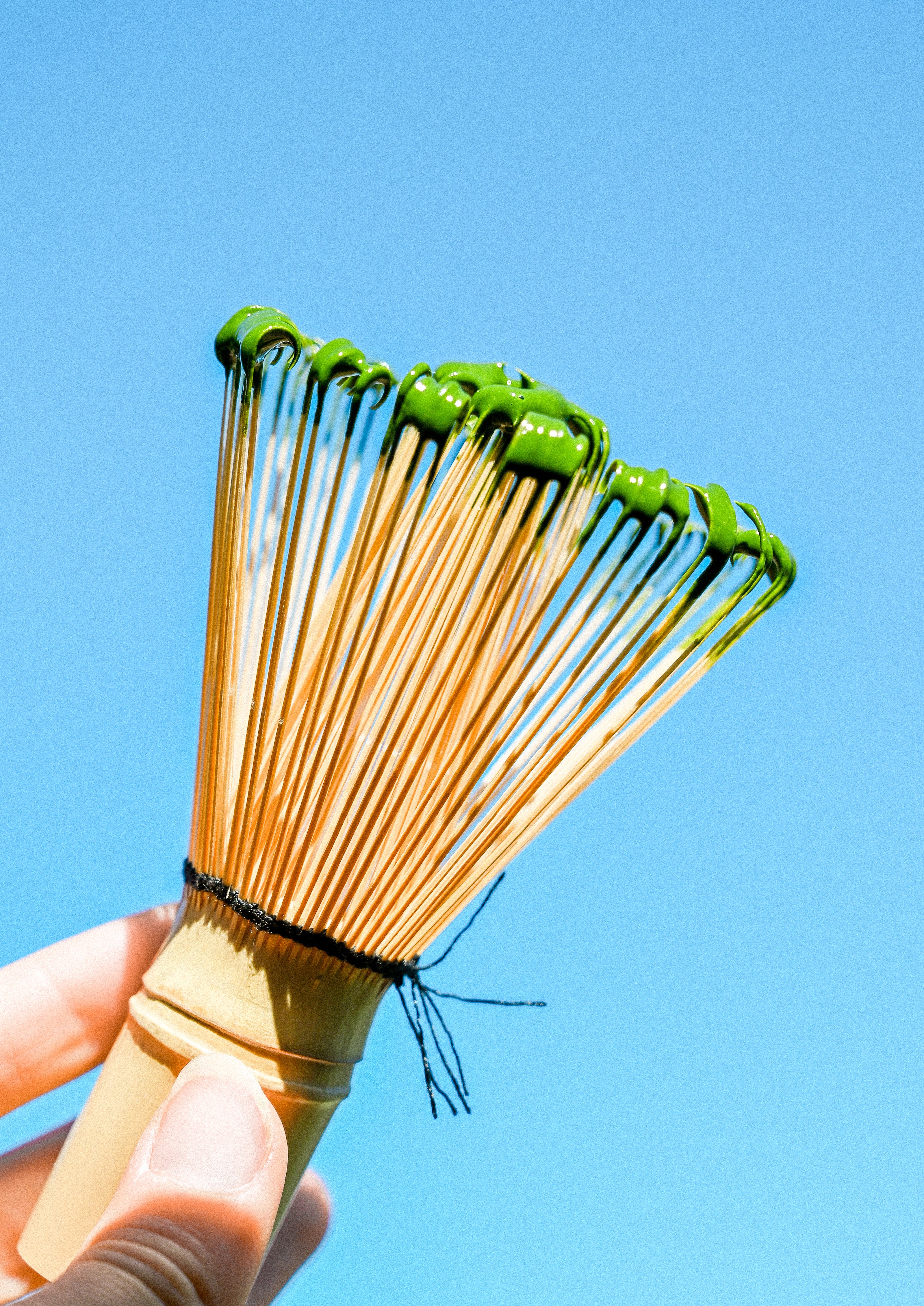 Organic Tsuyuhikari Matcha - 100g