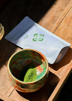 Organic Tsuyuhikari Matcha - 100g