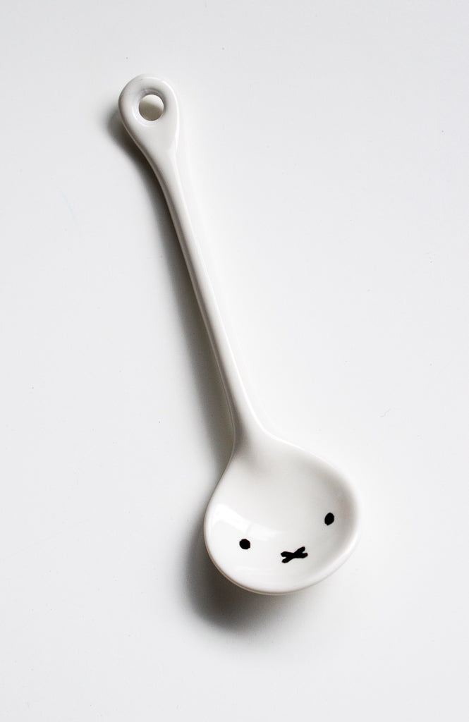 Miffy Ceramic Spoon