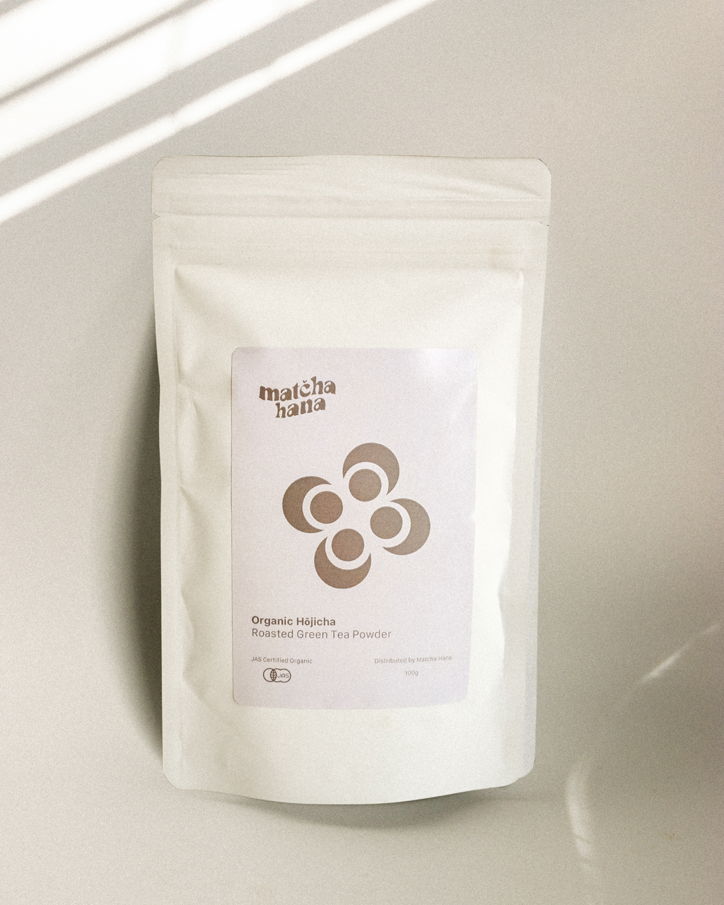 Organic Hōjicha - 100gram Bag