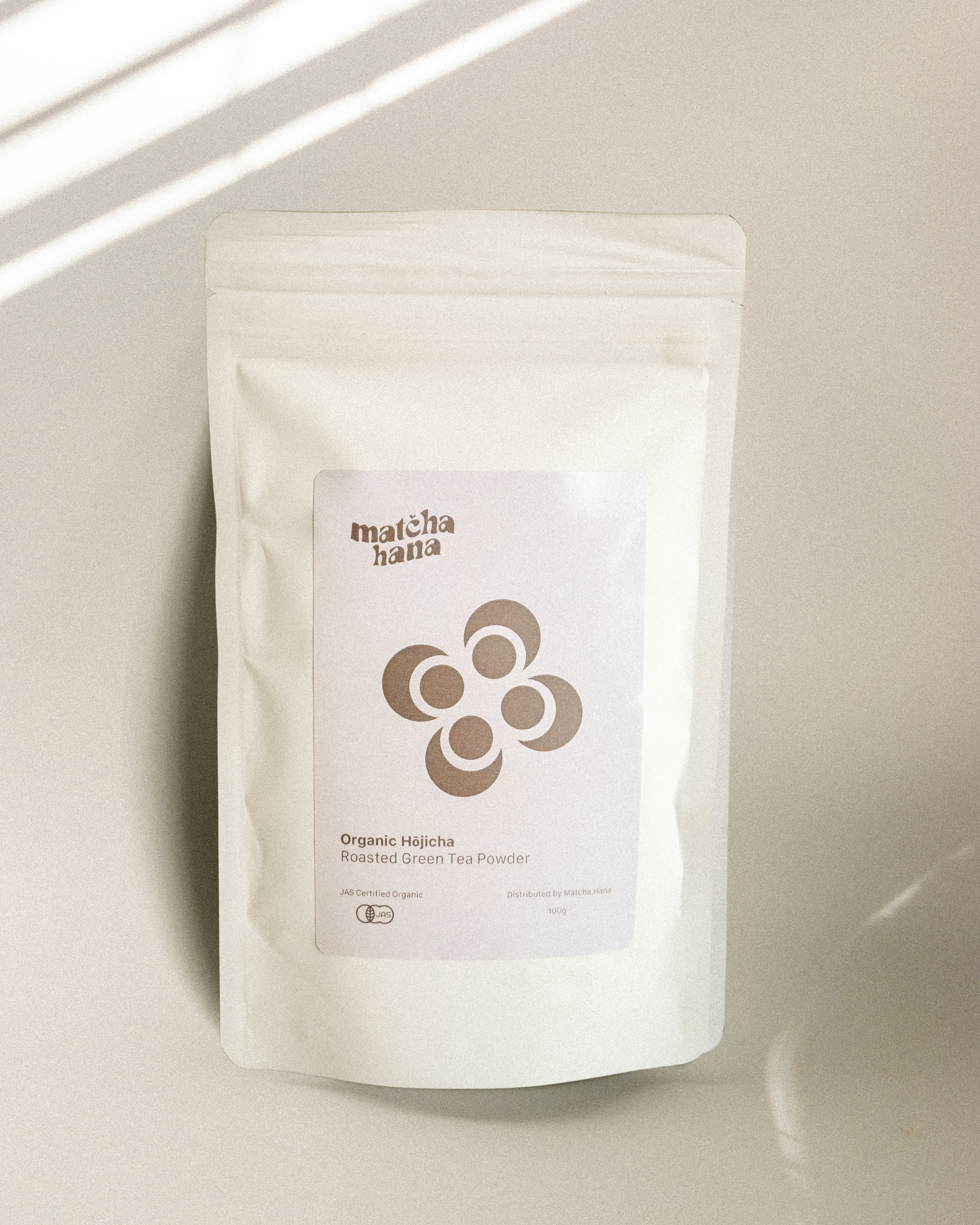 Organic Hōjicha - 100gram Bag