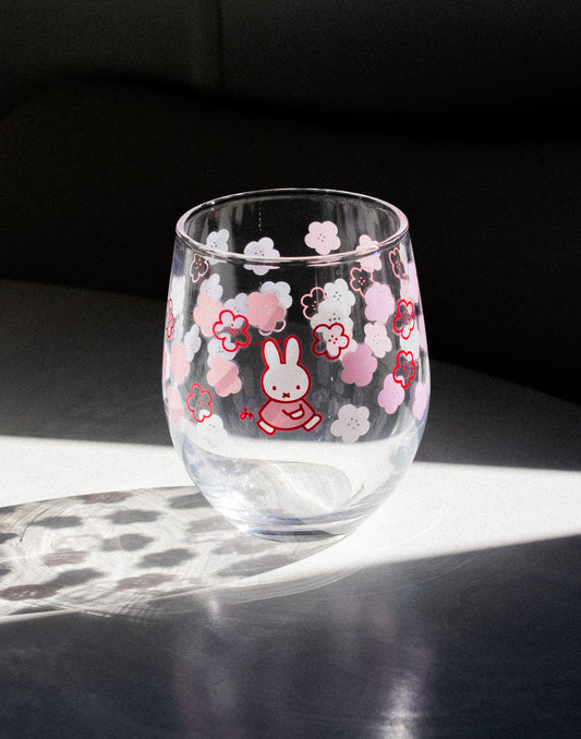 Miffy Colour Changing Glass