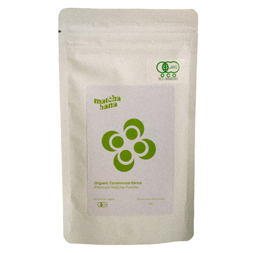 Organic Ceremonial Matcha | Saemidori x Yutakamidori x Kanayamidori