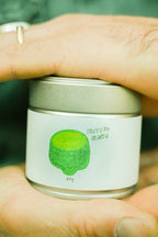 Matcha Hana Organic Yabukita Matcha 30g Tin