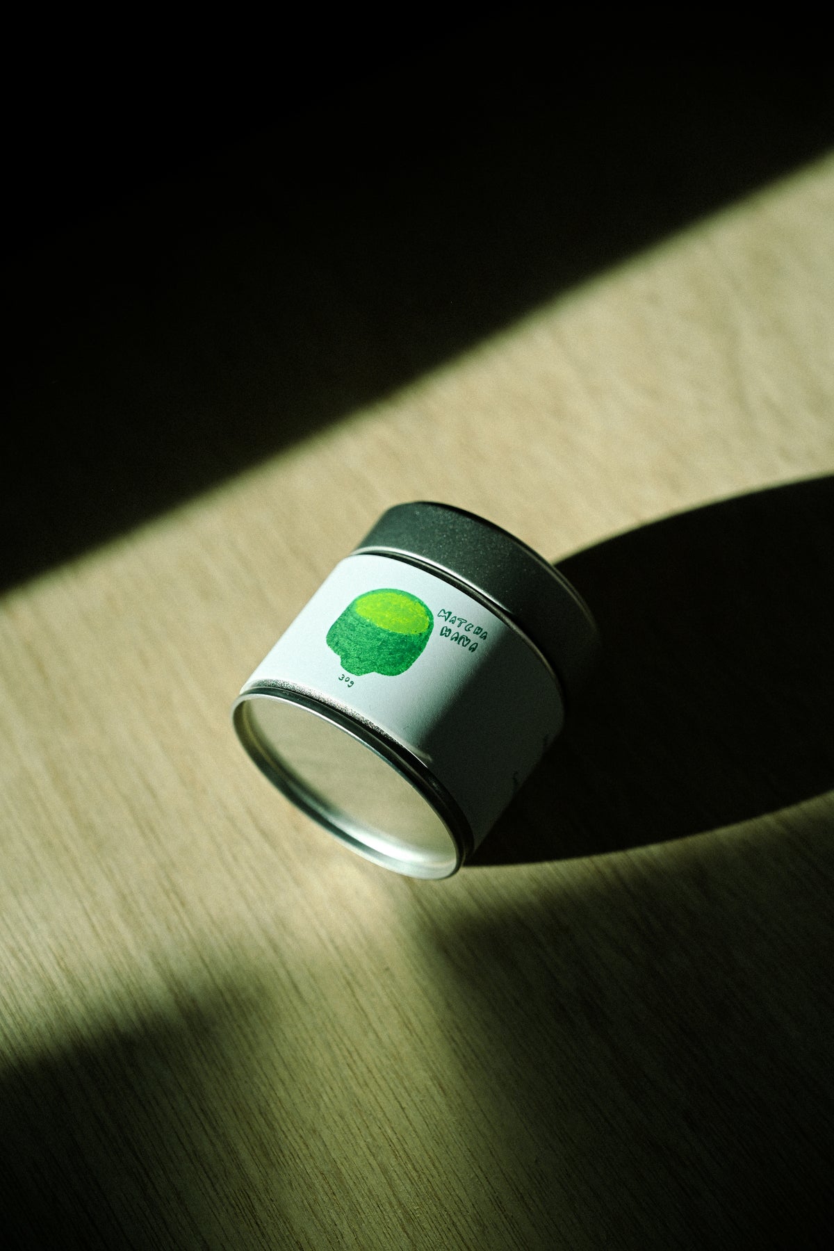 Matcha Hana Organic Yabukita Matcha 30g Tin