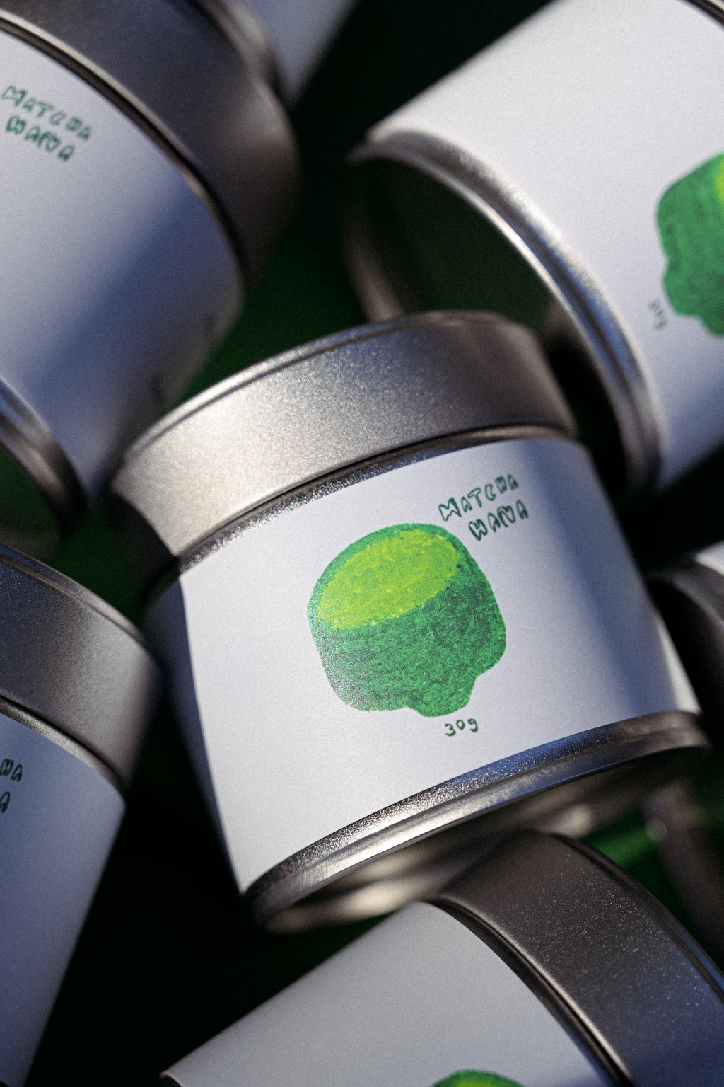 Matcha Hana Organic Yabukita Matcha 30g Tin