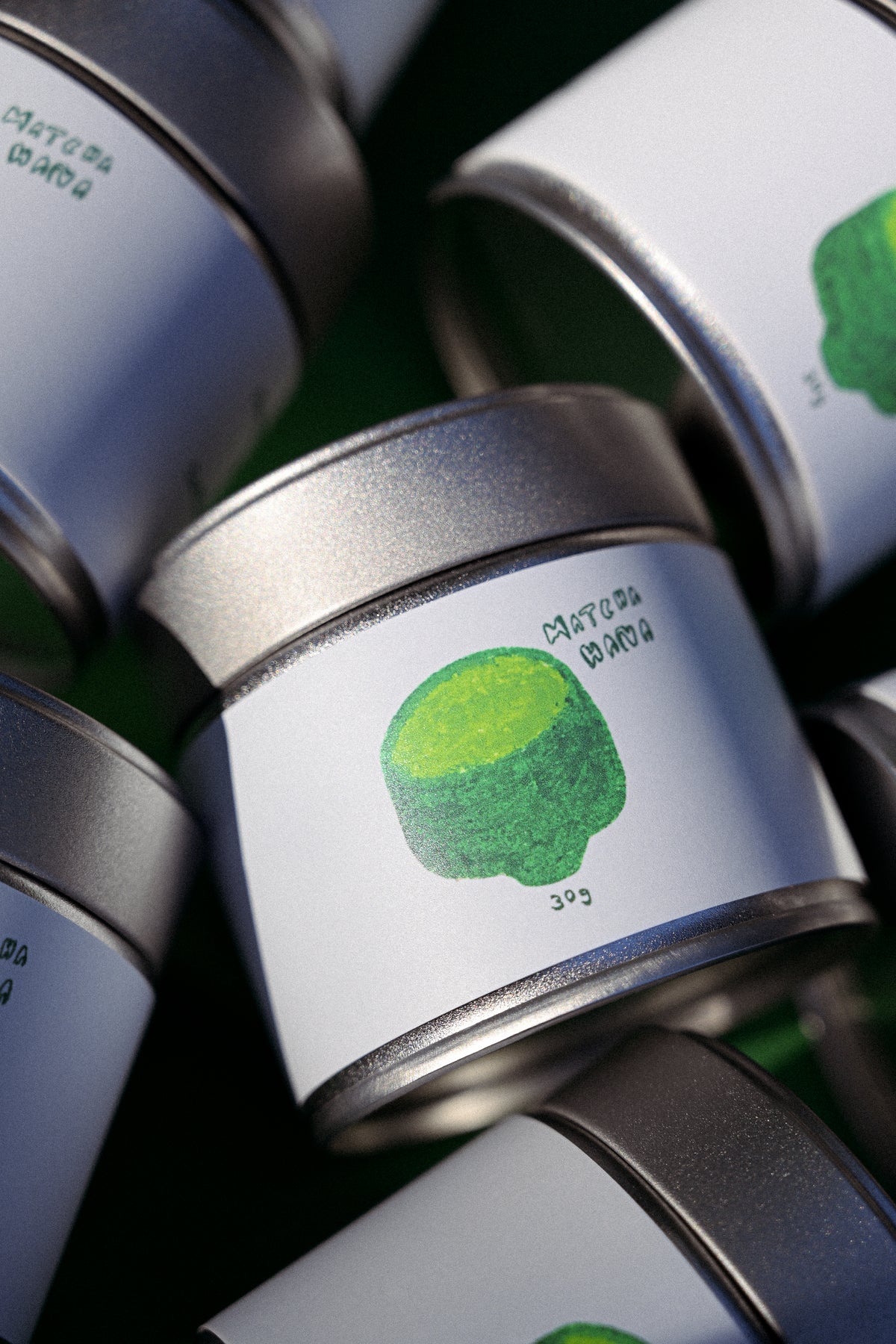 Matcha Hana Organic Yabukita Matcha 30g Tin
