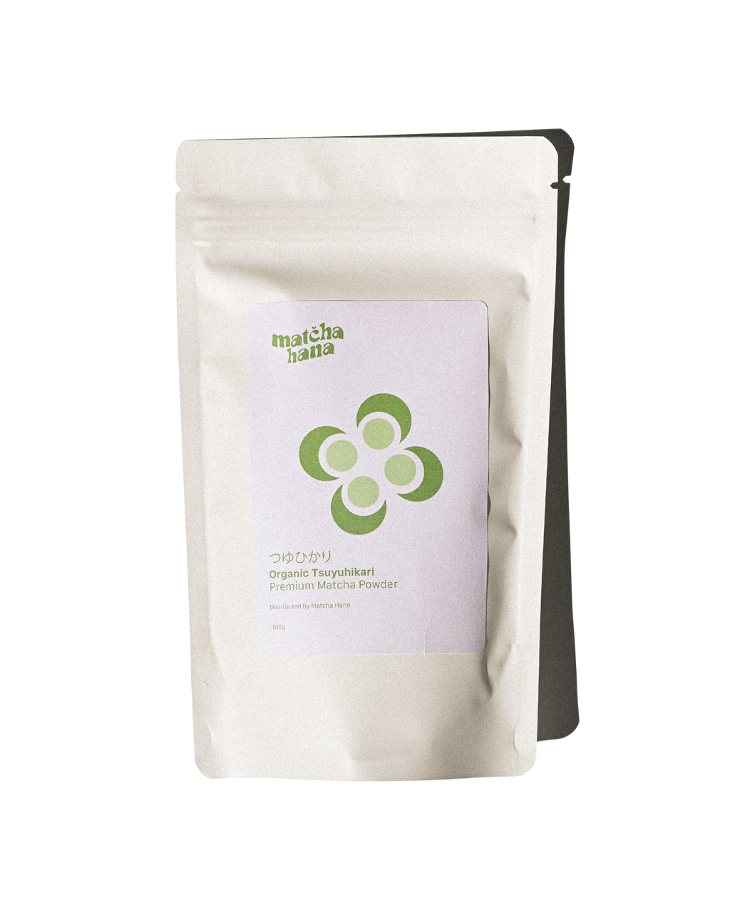 Organic Tsuyuhikari Matcha - 100g