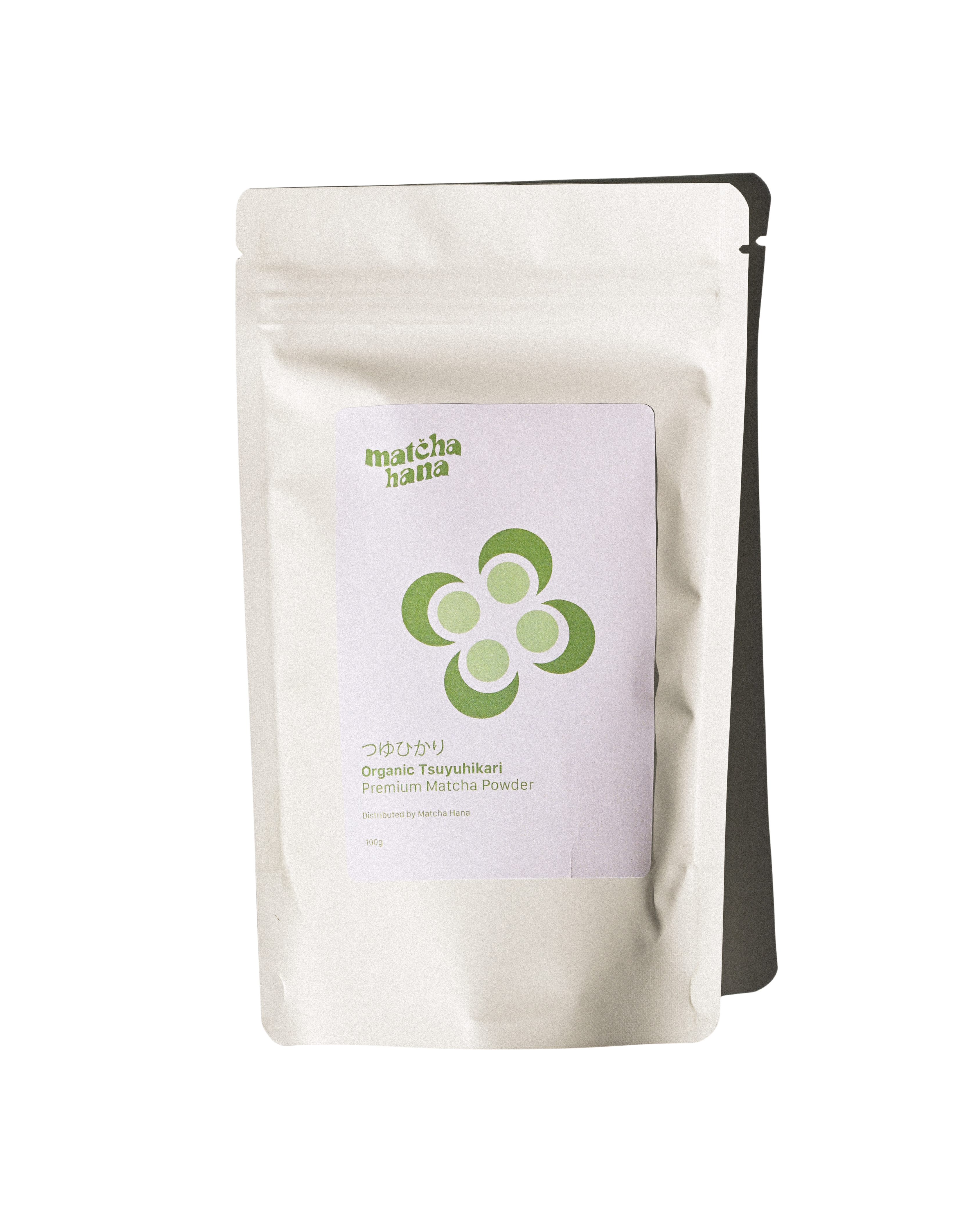 Organic Tsuyuhikari Matcha - 100g